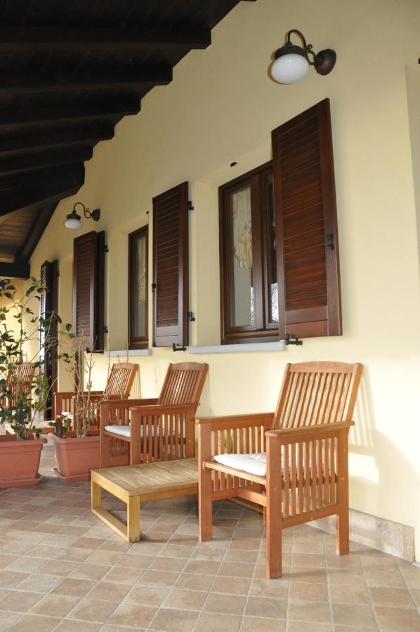 Agriturismo Marco Бергамо Экстерьер фото