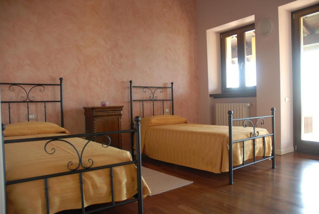 Agriturismo Marco Бергамо Экстерьер фото