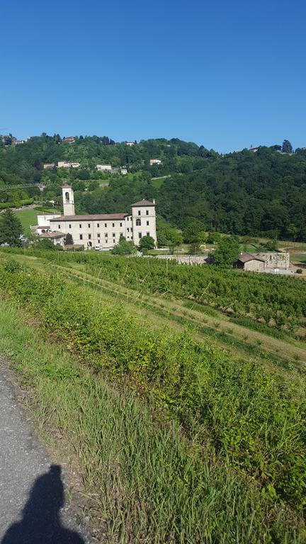 Agriturismo Marco Бергамо Экстерьер фото