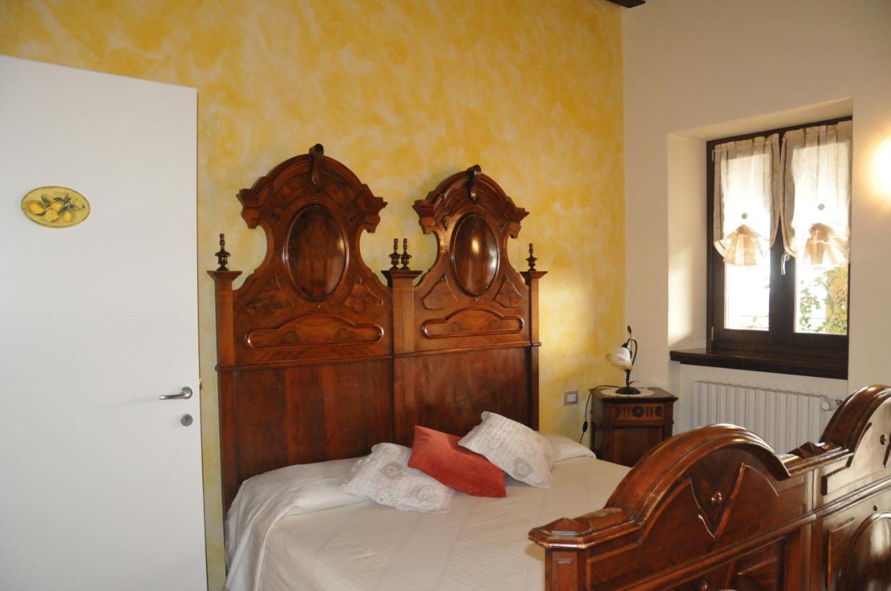 Agriturismo Marco Бергамо Экстерьер фото