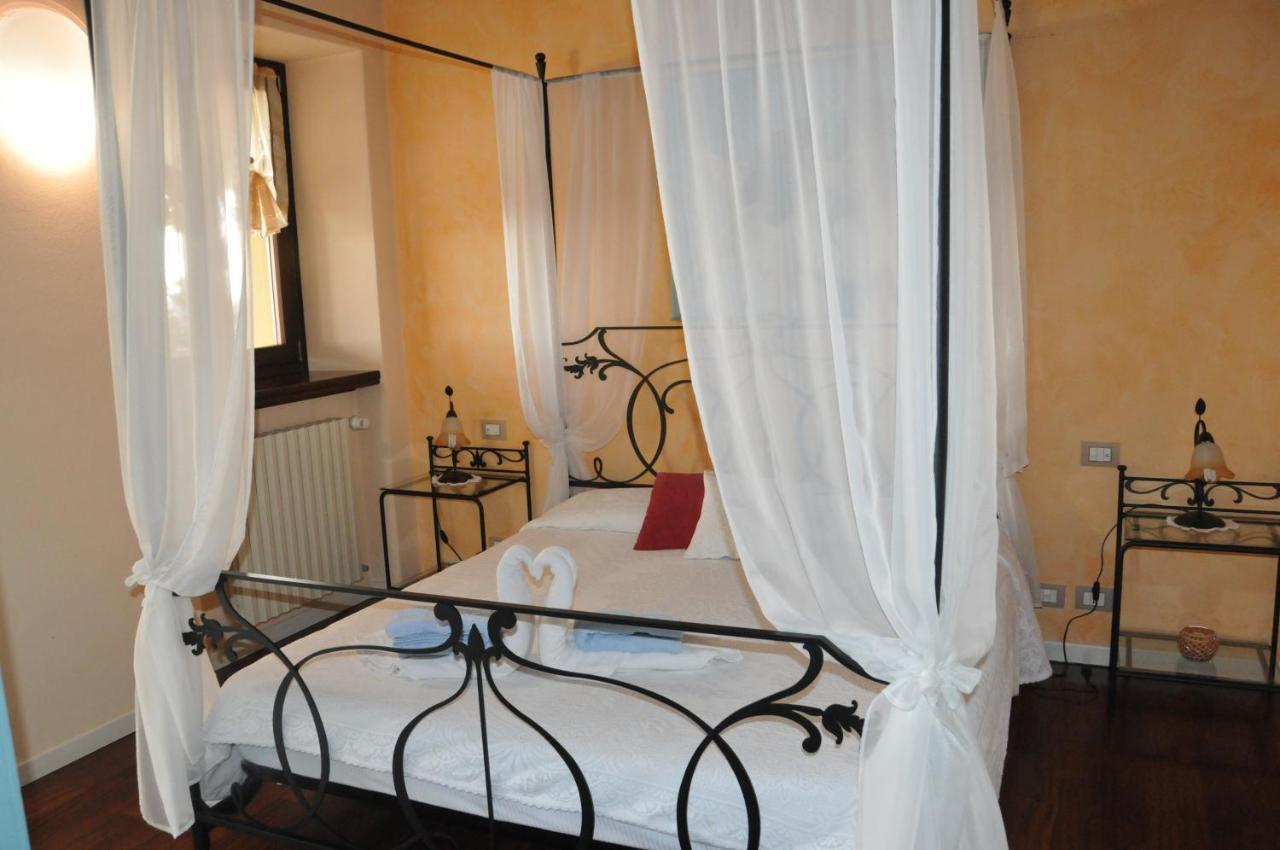 Agriturismo Marco Бергамо Экстерьер фото