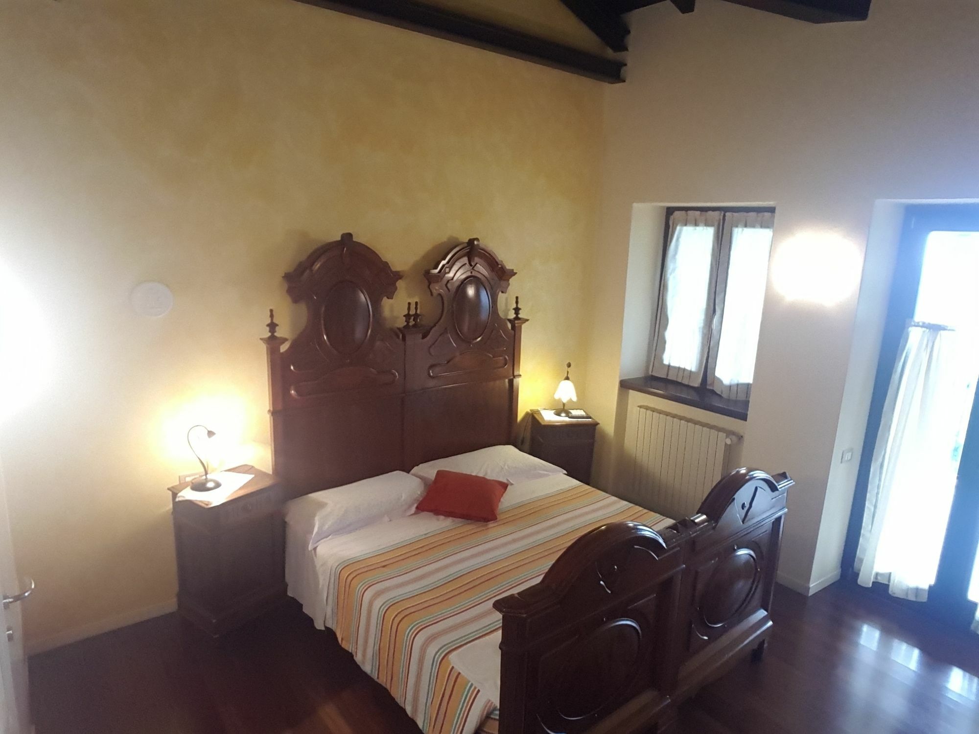 Agriturismo Marco Бергамо Экстерьер фото