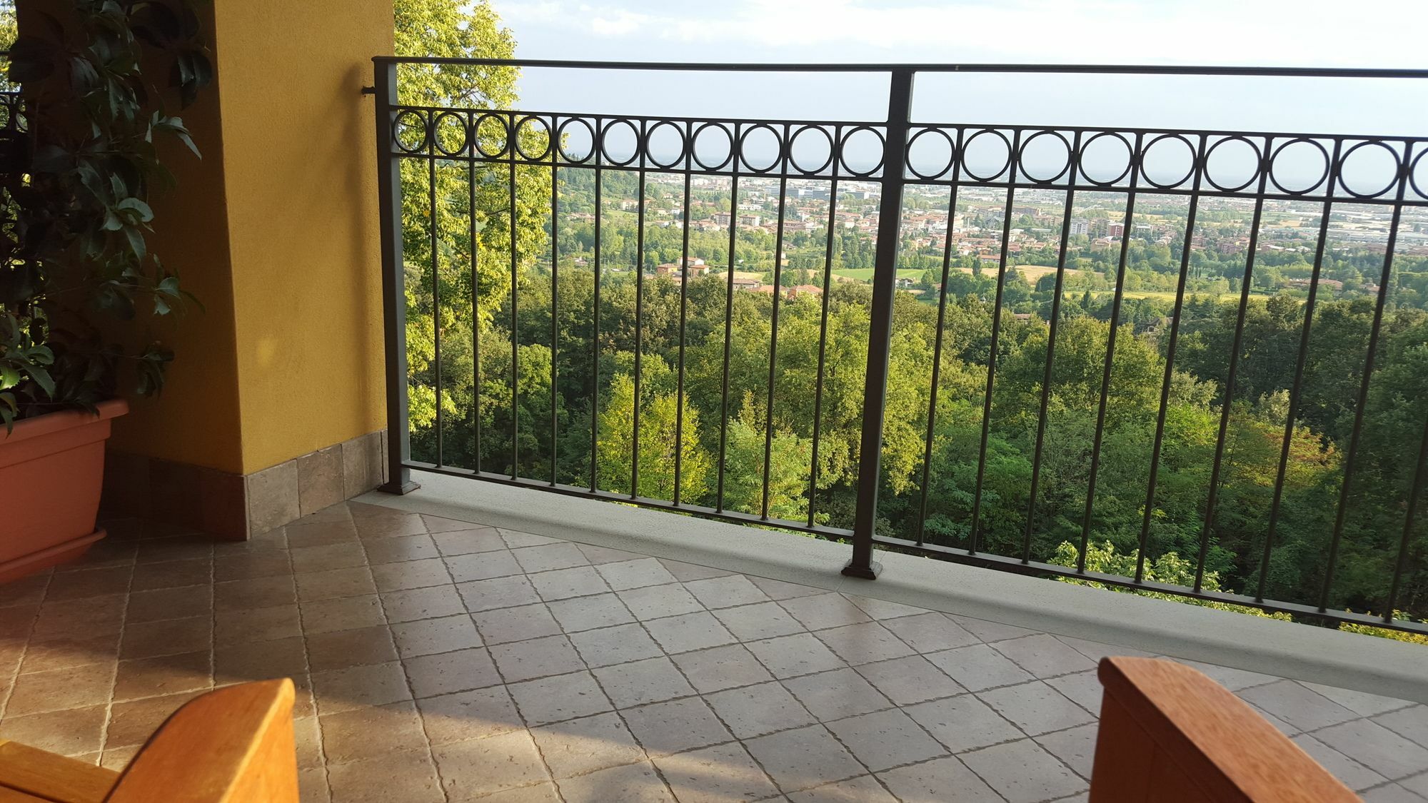Agriturismo Marco Бергамо Экстерьер фото